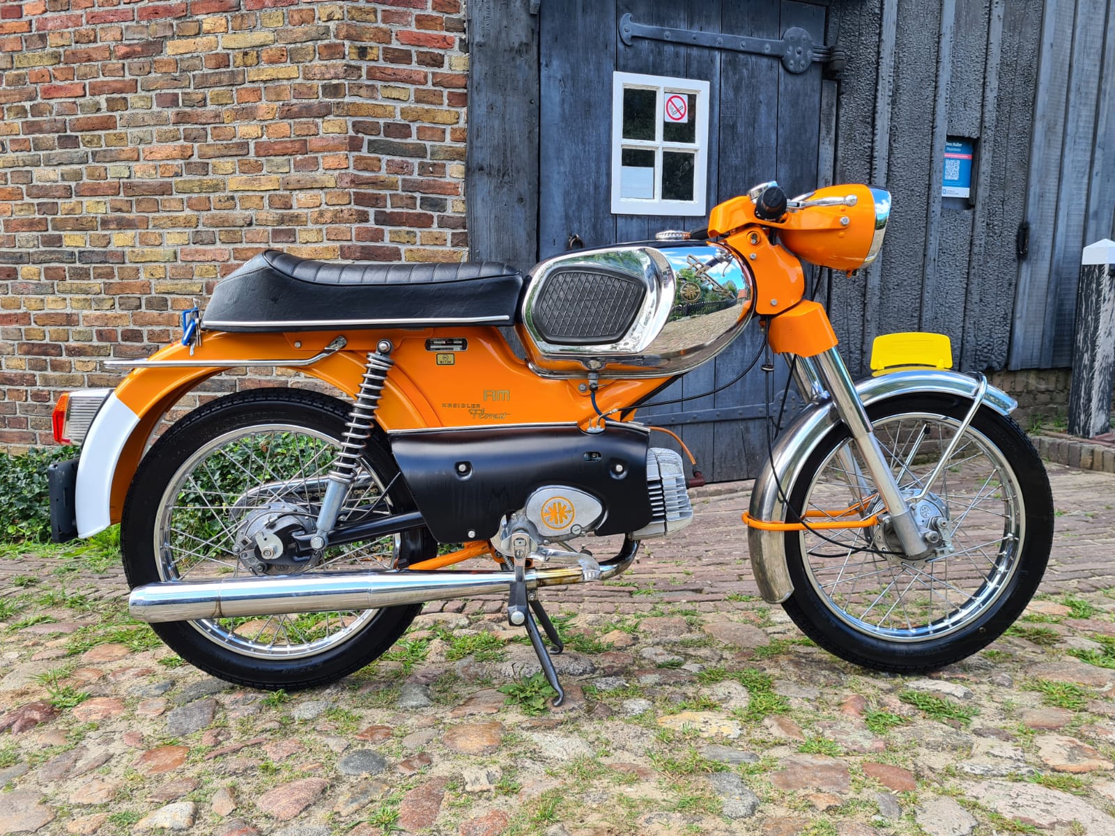 Kreidler partij foto 2