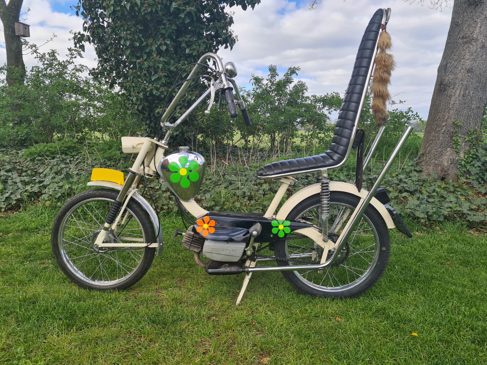 Kreidler partij foto 5