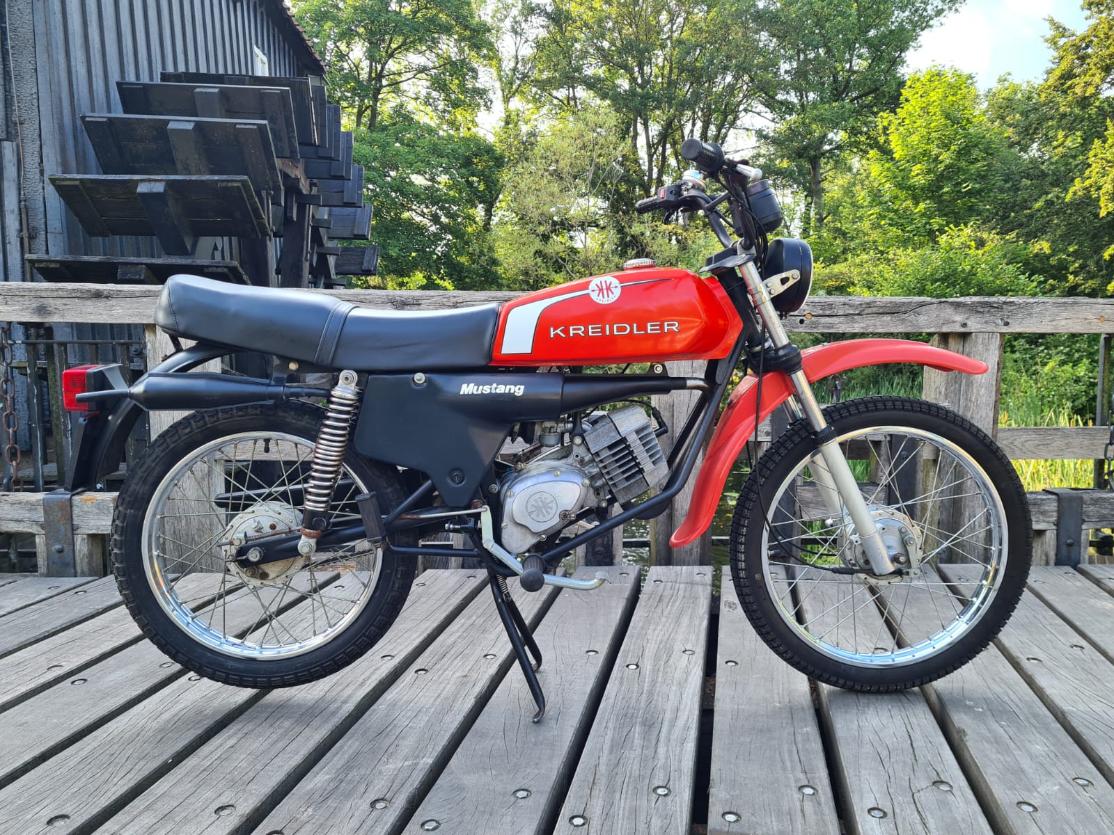 Kreidler partij foto 6