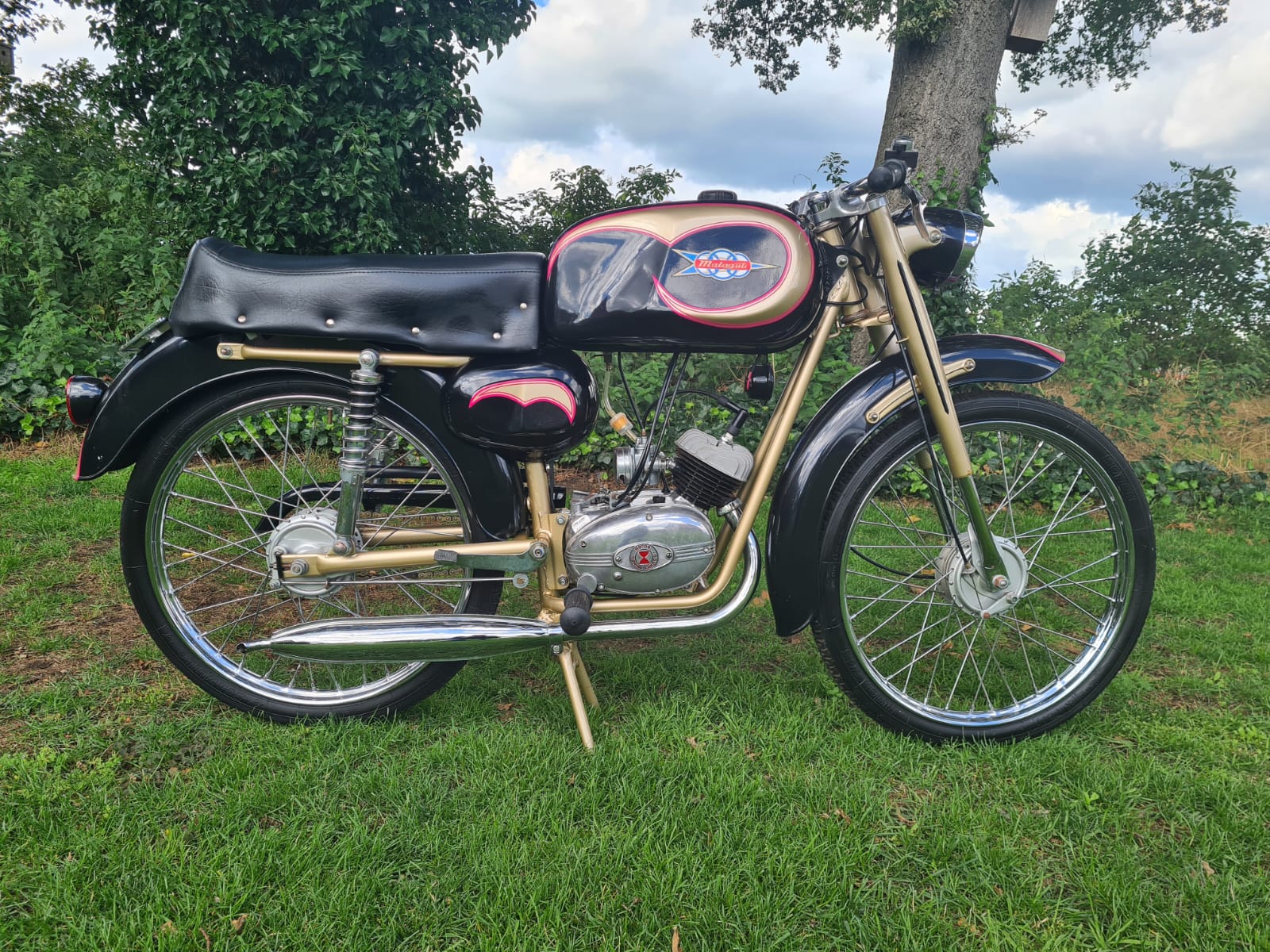 Kreidler partij foto 3