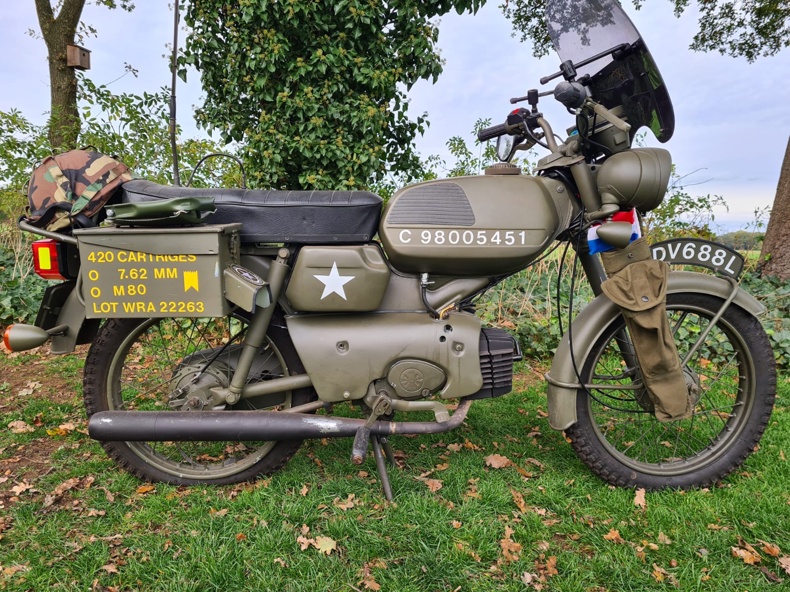 Kreidler partij foto 7