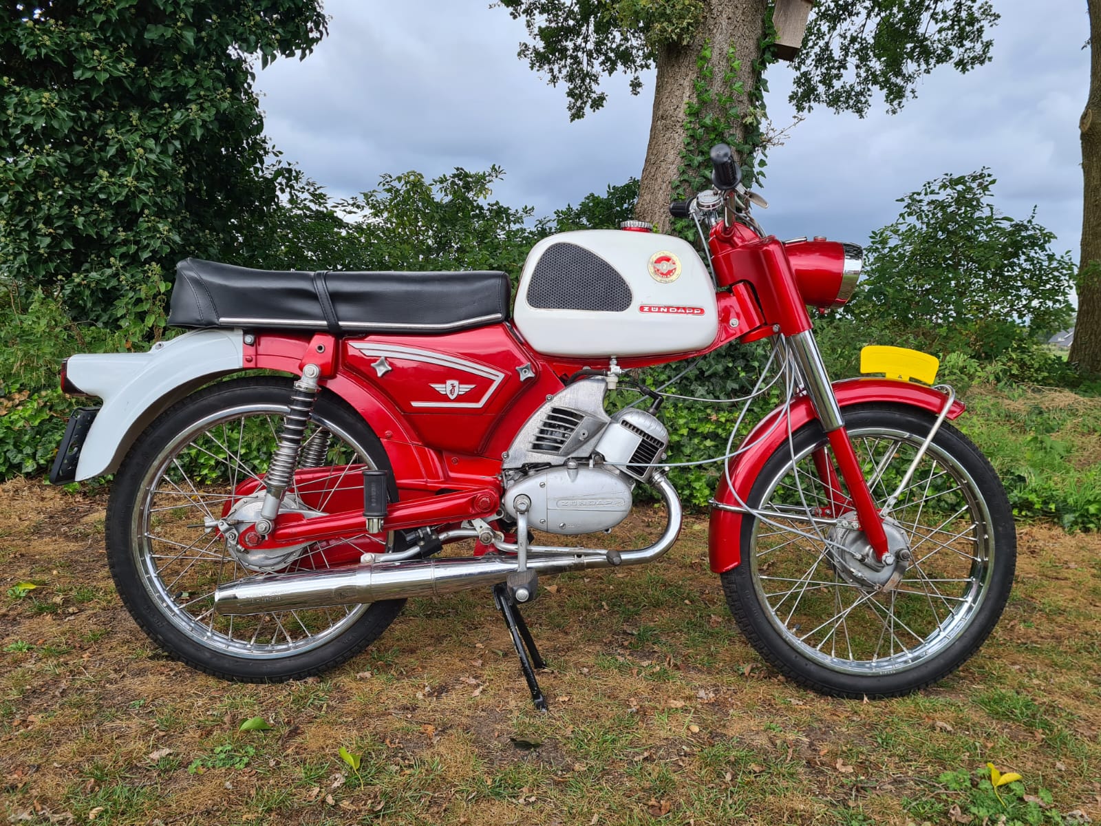 Kreidler partij foto 8