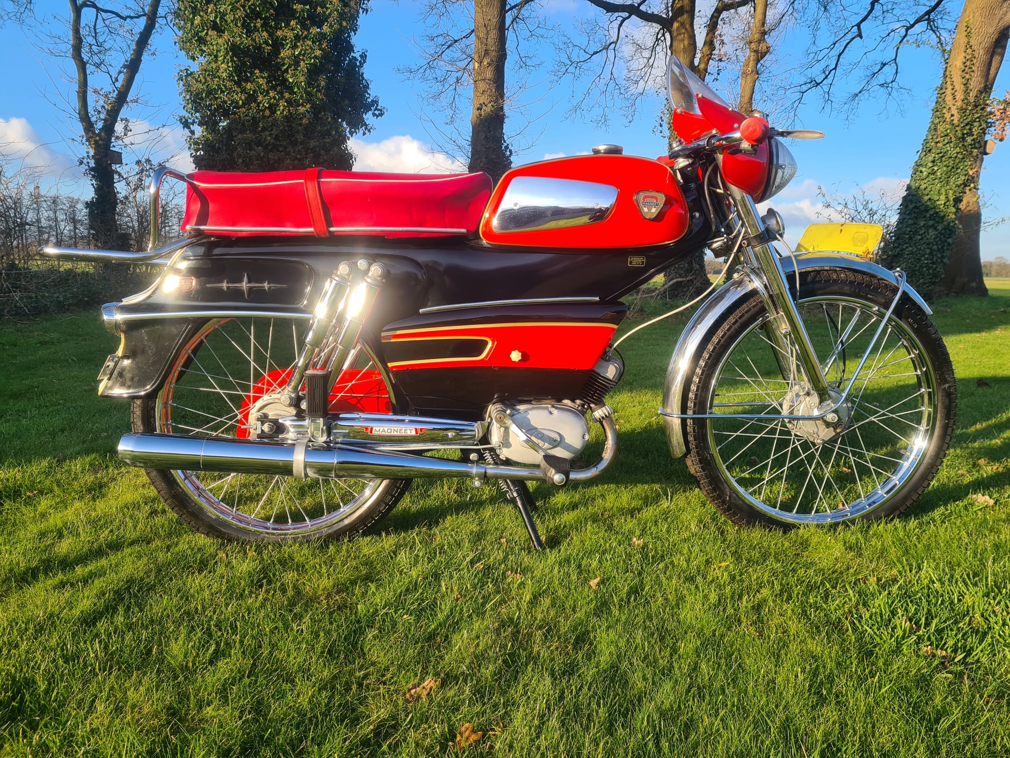 Kreidler partij foto 11