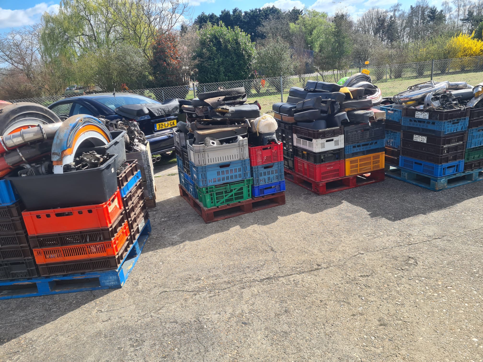 Kreidler partij foto 12